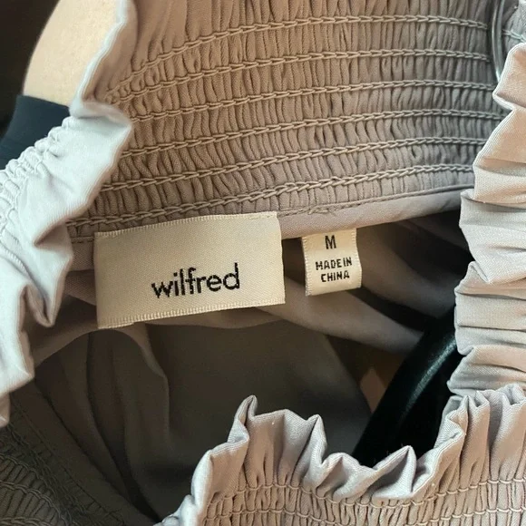 Wilfred Garlyn Dress- M - Picture 8 of 12